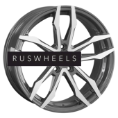 Диски Replay 8x18/5x114,3 ET55 D64,1 H136 GMF (конус, C570)