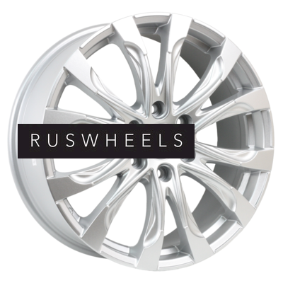 Диски RST 8x20/6x139,7 ET60 D95,1 R022 (LC300) Silver