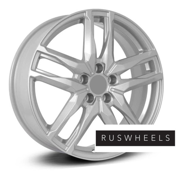 Диски iFree R18 / 6.5J PCD 5x114.3 ЕТ 37 ЦО 66.6 Бомбей