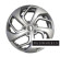 Диски Скад R17 / 7J PCD 5x114.3 ЕТ 51 ЦО 67.1 KL-275