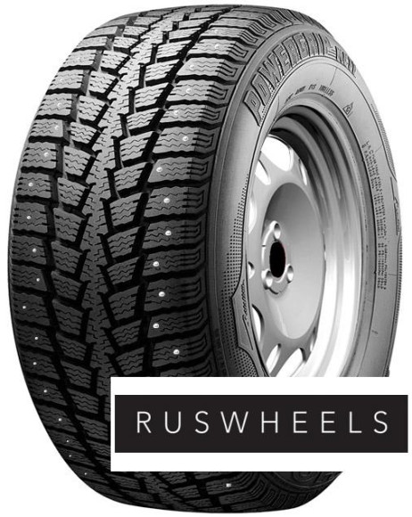 Шины Kumho 235/85 r16 Power Grip KC11 120/116Q Шипы Шины Kumho 235/85 r16 Power Grip KC11 120/116Q Шипы