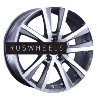 Диски Replay 8x18/5x120 ET55 D64,1 H108 GMF (конус, C570)