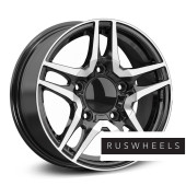 Диски iFree R15 / 6J PCD 5x139.7 ЕТ 40 ЦО 98.1 Бустер