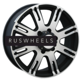 Диски LS 7,5x17/6x139,7 ET46 D67,1 213 MBF