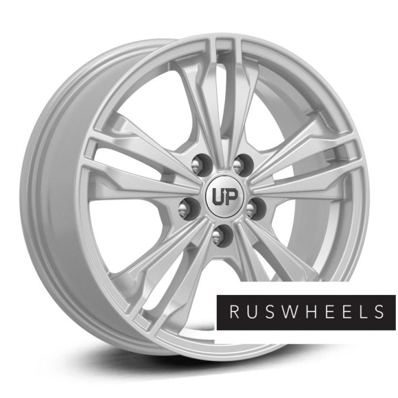 Диски Wheels UP R16 / 6.5J PCD 5x105 ЕТ 38 ЦО 56.6 Up103
