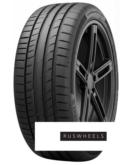 Шины Continental 255/50 r19 ContiSportContact 5 SUV 103W