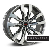 Диски Legeartis Concept R20 / 9J PCD 5x112 ЕТ 33 ЦО 66.6 VV548