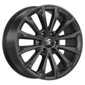 Диски СКАД Premium 8.5\R20 6*139.7 ET33 d75.1 Fury black