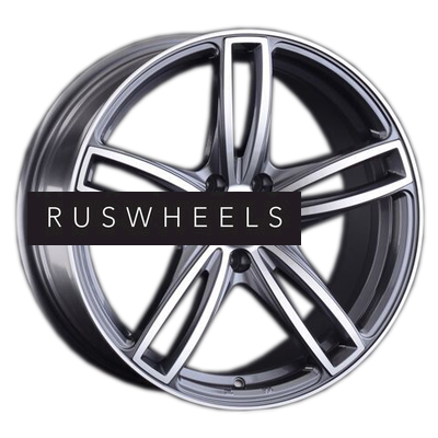 Диски Replay 8x18/5x112 ET25 D66,6 A141 GMF (конус, A001) Диски Replay 8x18/5x112 ET25 D66,6 A141 GMF (конус, A001)