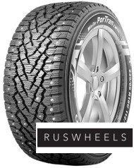 Шины Kumho 205/70 r15c Winter PorTran CW11 106/104R Шипы