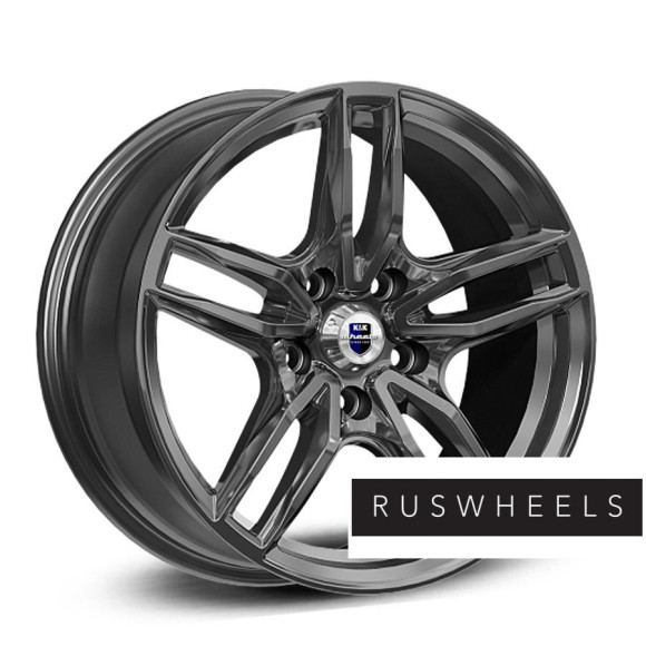 Диски КиК R17 / 8J PCD 5x112 ЕТ 26 ЦО 66.6 Бартон