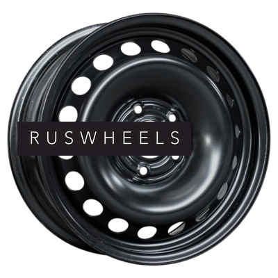 Диски Magnetto 7x17/5x114,3 ET49 D67,1 17007 AM Black Huyndai Creta, Kia Sportage