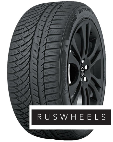 Шины Kumho 265/35 r18 WinterCraft WP72 97V Шины Kumho 265/35 r18 WinterCraft WP72 97V