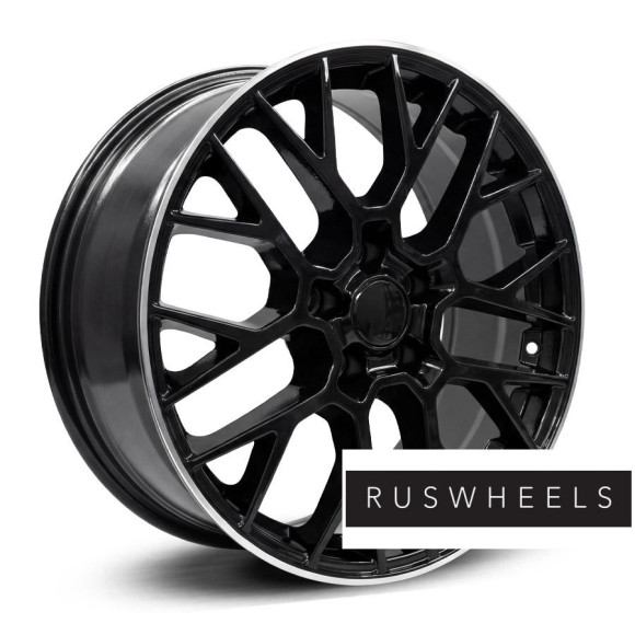 Диски KHOMEN WHEELS R18 / 7J PCD 5x114.3 ЕТ 38 ЦО 67.1 1818