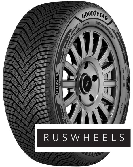 Шины Goodyear 235/50 r21 UltraGrip Ice 3 101T Шины Goodyear 235/50 r21 UltraGrip Ice 3 101T