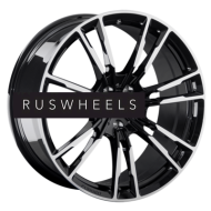Диски LS Forged 8x19/5x114,3 ET45 D67,1 LS FG06 BKF (конус, C570) Диски LS Forged 8x19/5x114,3 ET45 D67,1 LS FG06 BKF (конус, C570)