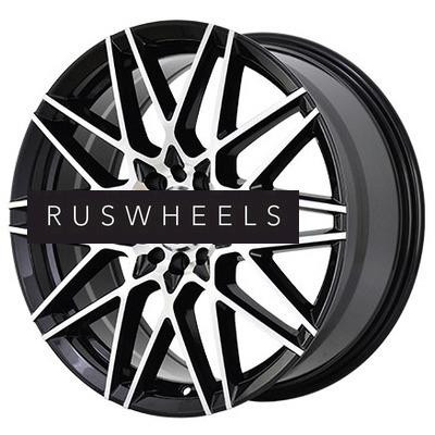 Грузовые диски PDW 6x15/5x100 ET40 D57,1 Veloce (5337) M/B