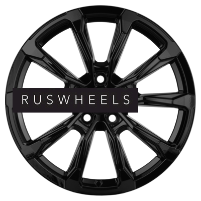 Диски Khomen Wheels 7,5x18/5x108 ET47 D60,1 KHW1808 (Chery Tiggo 8/8 Pro) Black Диски Khomen Wheels 7,5x18/5x108 ET47 D60,1 KHW1808 (Chery Tiggo 8/8 Pro) Black