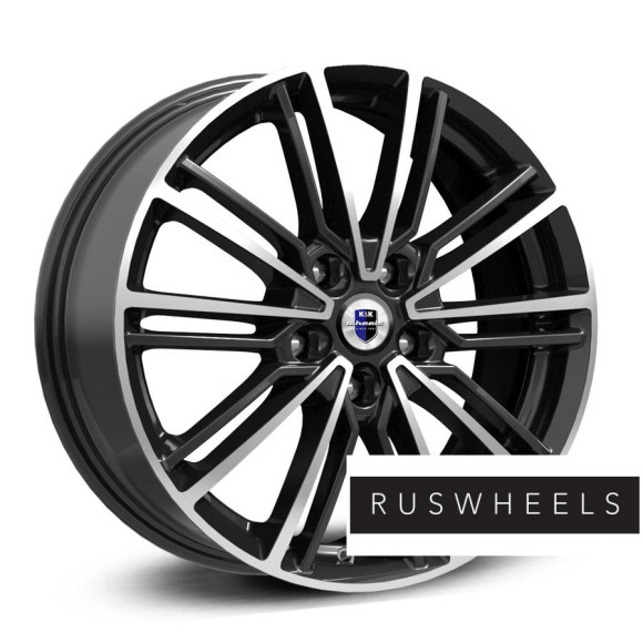 Диски КиК R17 / 7J PCD 4x100 ЕТ 41 ЦО 60.1 Эрфурт
