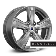 Диски КиК R16 / 6.5J PCD 5x114.3 ЕТ 50 ЦО 67.1 Оклахома