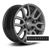 Диски Carwel R17 / 8J PCD 6x139.7 ЕТ 25 ЦО 106.1 Барал