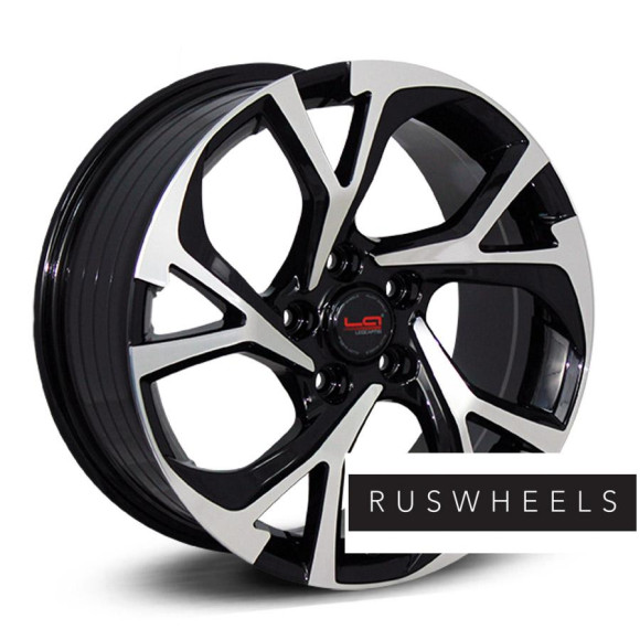 Диски Legeartis Concept R18 / 8J PCD 5x114.3 ЕТ 50 ЦО 60.1 TY558