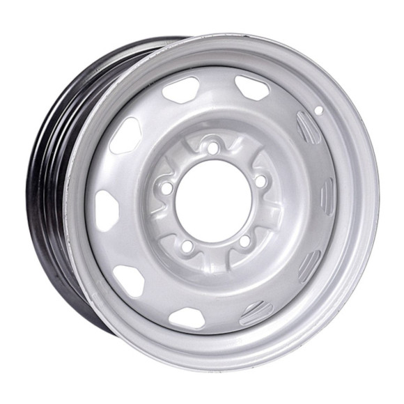 Диски Kronprinz 6.5\R16 5*139.7 ET40 d108.5 Серебро