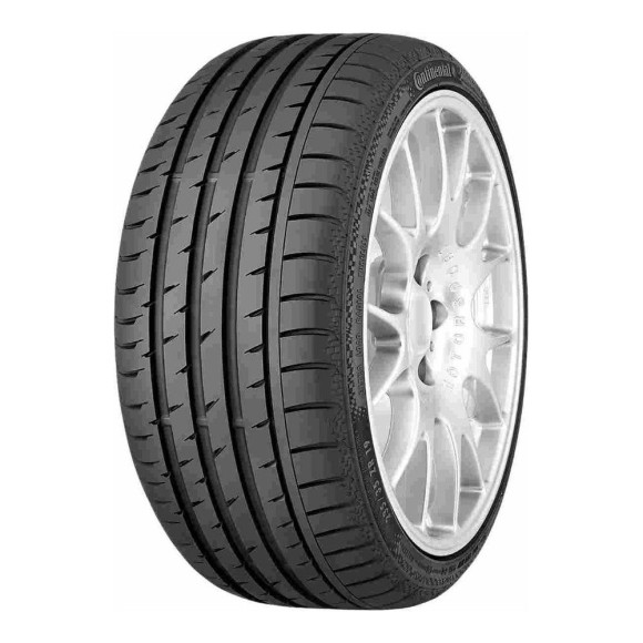 Шины Continental 275/40/19 W 101 ContiSportContact 3 SSR Run Flat (BMW) старше 3-х лет Шины Continental 275/40/19 W 101 ContiSportContact 3 SSR Run Flat (BMW) старше 3-х лет