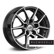Диски Wheels UP R15 / 6.5J PCD 5x105 ЕТ 35 ЦО 56.6 Up117 Диски Wheels UP R15 / 6.5J PCD 5x105 ЕТ 35 ЦО 56.6 Up117