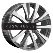 Диски Replay 8x20/5x114,3 ET47 D67,1 GS36 GMF (конус, C570)