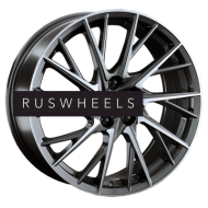 Диски Replay 8x19/5x114,3 ET45 D60,1 LX154 GMF (конус, C570)