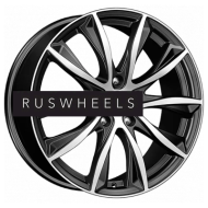 Диски iFree 7,5x18/5x114,3 ET37 D66,6 Каzантип (КС684М) Блэк Джек Диски iFree 7,5x18/5x114,3 ET37 D66,6 Каzантип (КС684М) Блэк Джек