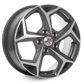 Диски XtrikeRST 6.5\R16 5*114.3 ET46 d67.1 HSB/FP Диски XtrikeRST 6.5\R16 5*114.3 ET46 d67.1 HSB/FP