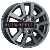 Диски Replay 8,5x20/5x150 ET58 D110,1 TY106 GM (пш)