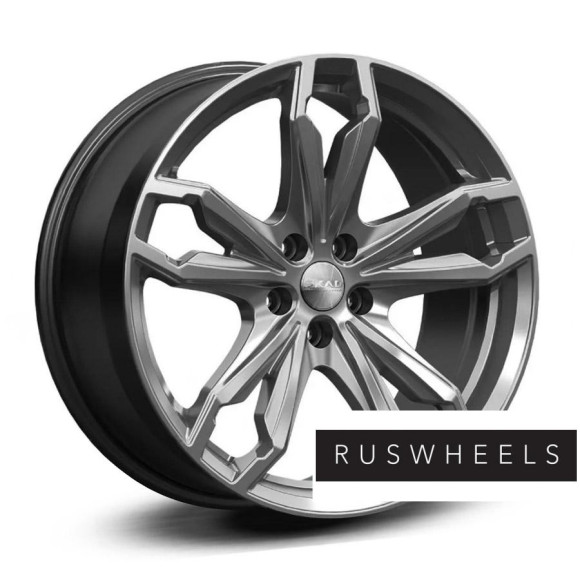 Диски Скад R19 / 9J PCD 5x112 ЕТ 38 ЦО 66.6 Гранада Диски Скад R19 / 9J PCD 5x112 ЕТ 38 ЦО 66.6 Гранада