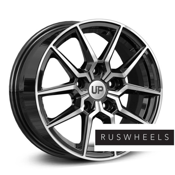 Диски Wheels UP R15 / 6.5J PCD 5x112 ЕТ 45 ЦО 57.1 Up117 Диски Wheels UP R15 / 6.5J PCD 5x112 ЕТ 45 ЦО 57.1 Up117