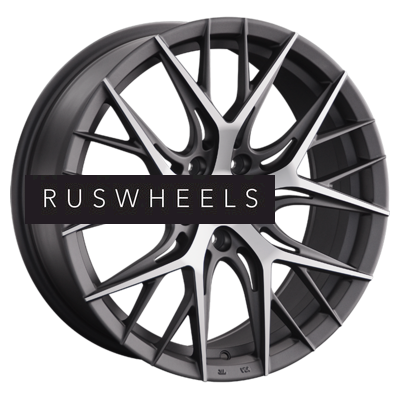 Диски LS FlowForming 8x18/5x114,3 ET34 D67,1 RC57 MGMF (конус)