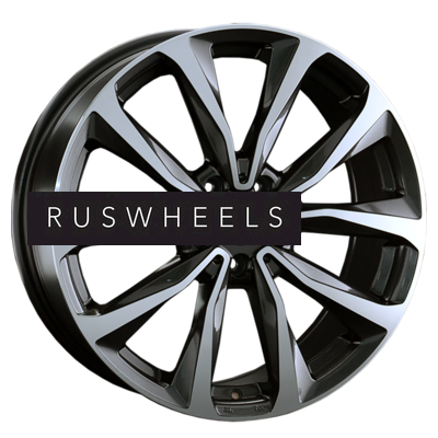 Диски Replay 7,5x19/5x108 ET50 D63,3 V84 GMF (конус, C645)