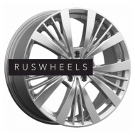 Диски КИК 7,5x19/5x108 ET50 D63,35 Марвел (КС881) Дарк платинум