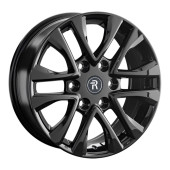 Диски REPLAY 7.5\R18 6*139.7 ET25 d106.1 BK Диски REPLAY 7.5\R18 6*139.7 ET25 d106.1 BK
