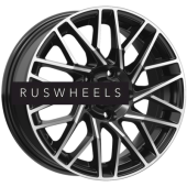 Диски СКАД 6,5x16/5x114,3 ET50 D67,1 Сиена (КЛ310) Алмаз