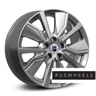 Диски КиК R16 / 6.5J PCD 5x114.3 ЕТ 40 ЦО 67.1 Гамбит Диски КиК R16 / 6.5J PCD 5x114.3 ЕТ 40 ЦО 67.1 Гамбит