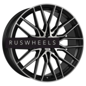 Диски Neo 9,5x21/5x112 ET31 D66,6 211FF (Touareg II /Audi Q7 2024) BDm FlowForming