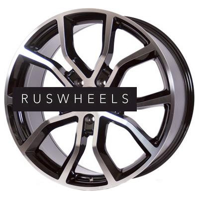 Диски FR replica 11x21/5x130 ET58 D71,6 PR5362 BMF (№22)