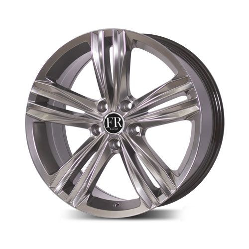 Диски Replica FR 8,0\R18 5*112 ET41 d57.1 HB Диски Replica FR 8,0\R18 5*112 ET41 d57.1 HB