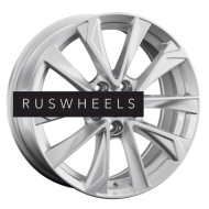 Диски Replay 7,5x19/5x114,3 ET45 D64,1 H116 Sil (конус, C570)