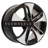 Грузовые диски СКАД 6,5x16/5x114,3 ET50 D66,1 Венеция Алмаз