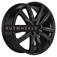 Диски Khomen Wheels 7,5x19/5x114,3 ET45 D67,1 KHW1905 (CX-5/CX8) Black