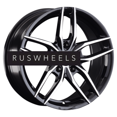 Диски Replay 9x20/5x112 ET20 D66,6 A140 BKF (конус, A001) Диски Replay 9x20/5x112 ET20 D66,6 A140 BKF (конус, A001)