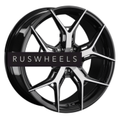 Диски LS Forged 8x18/5x114,3 ET45 D67,1 LS FG14 BKF (конус)